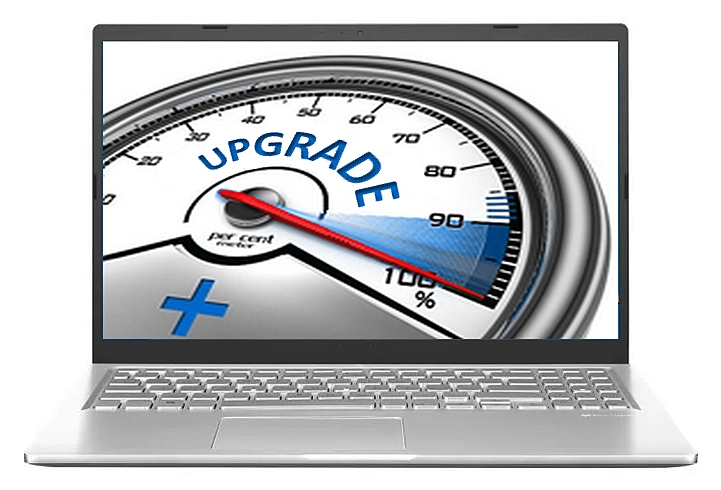 DI Upgrade PC