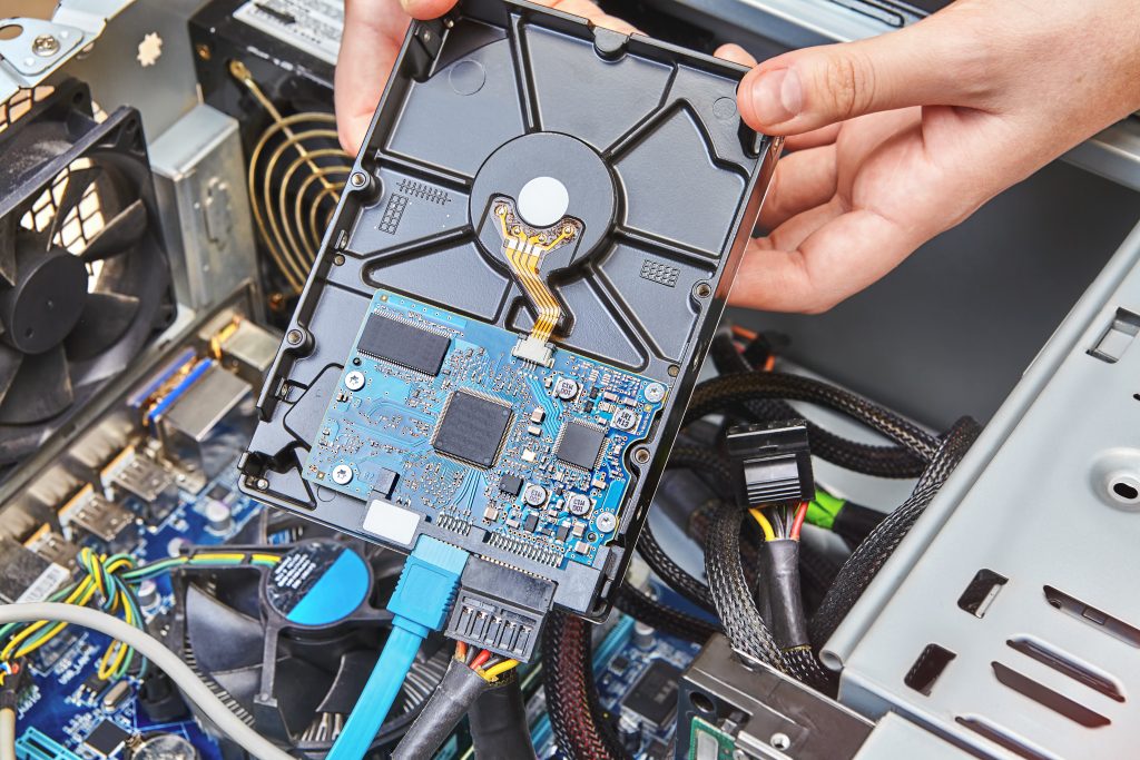 DI changer son HDD pour un SSD