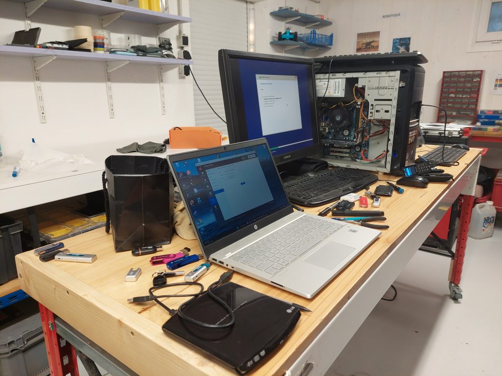 DELORY Informatique Atelier