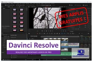 Davinci Resolve