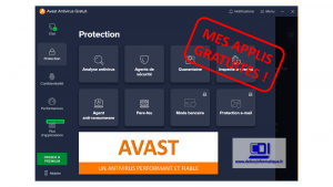 Avast Anitvirus Gratuit