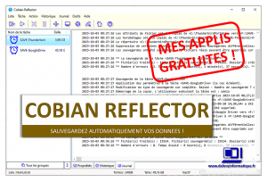 Cobian Reflector