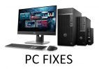 PC Fixes